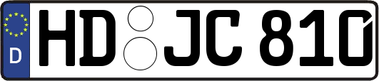 HD-JC810