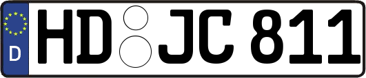 HD-JC811