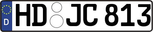 HD-JC813
