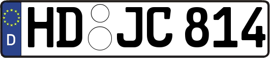 HD-JC814