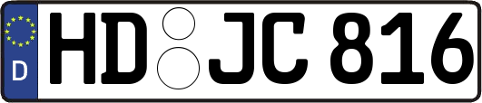 HD-JC816