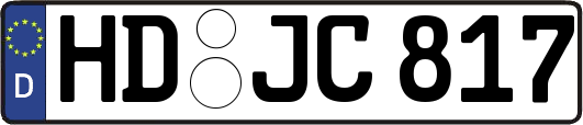 HD-JC817
