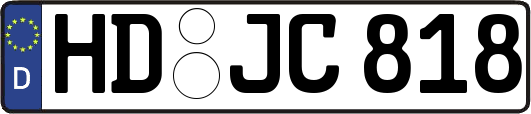 HD-JC818