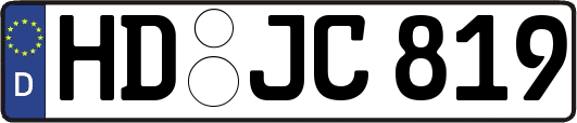 HD-JC819