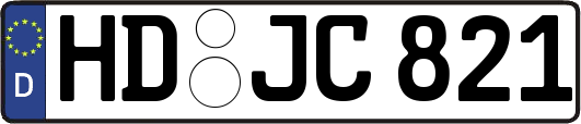 HD-JC821