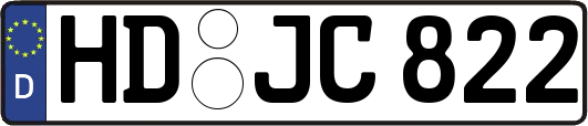 HD-JC822