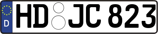 HD-JC823