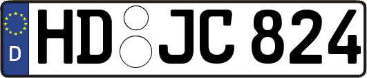 HD-JC824
