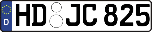 HD-JC825