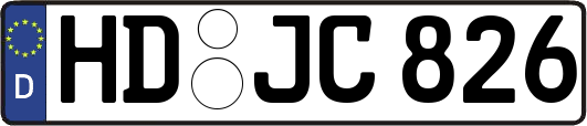 HD-JC826