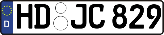 HD-JC829