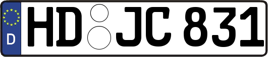 HD-JC831