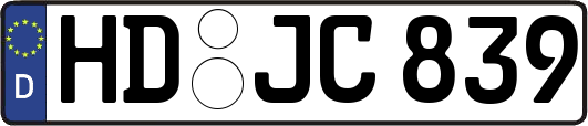 HD-JC839