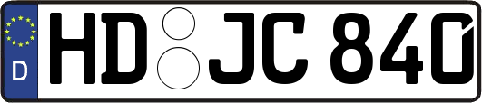 HD-JC840