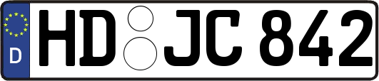 HD-JC842