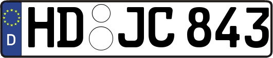 HD-JC843