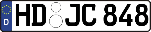 HD-JC848