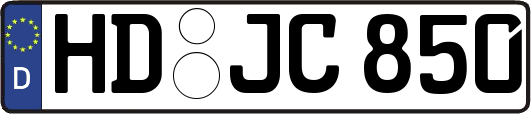 HD-JC850