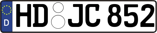 HD-JC852