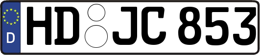 HD-JC853