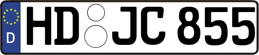 HD-JC855