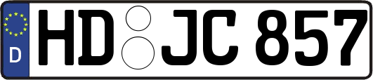 HD-JC857