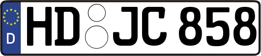 HD-JC858