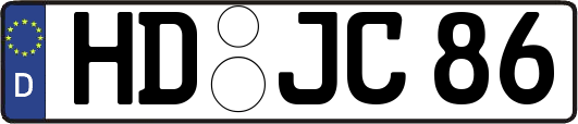 HD-JC86