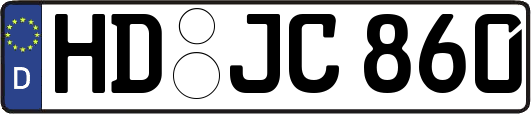 HD-JC860