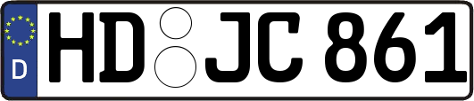 HD-JC861