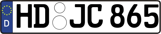 HD-JC865
