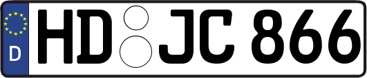 HD-JC866