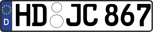 HD-JC867
