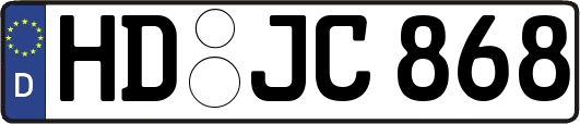 HD-JC868