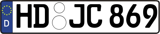 HD-JC869