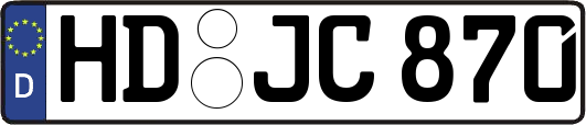 HD-JC870