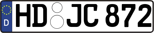 HD-JC872
