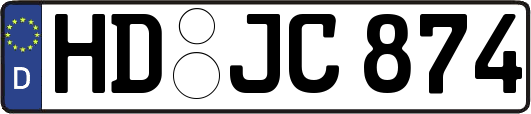 HD-JC874
