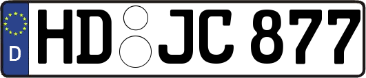 HD-JC877