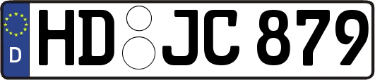 HD-JC879