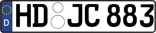 HD-JC883