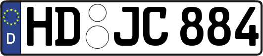 HD-JC884
