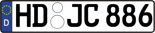 HD-JC886