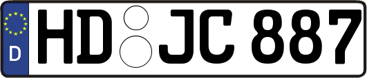 HD-JC887