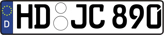 HD-JC890