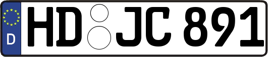 HD-JC891