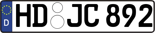 HD-JC892