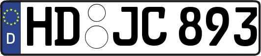 HD-JC893