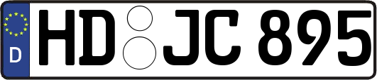 HD-JC895