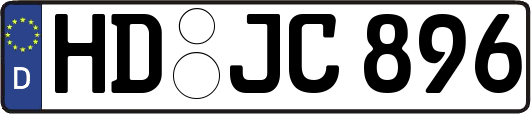 HD-JC896